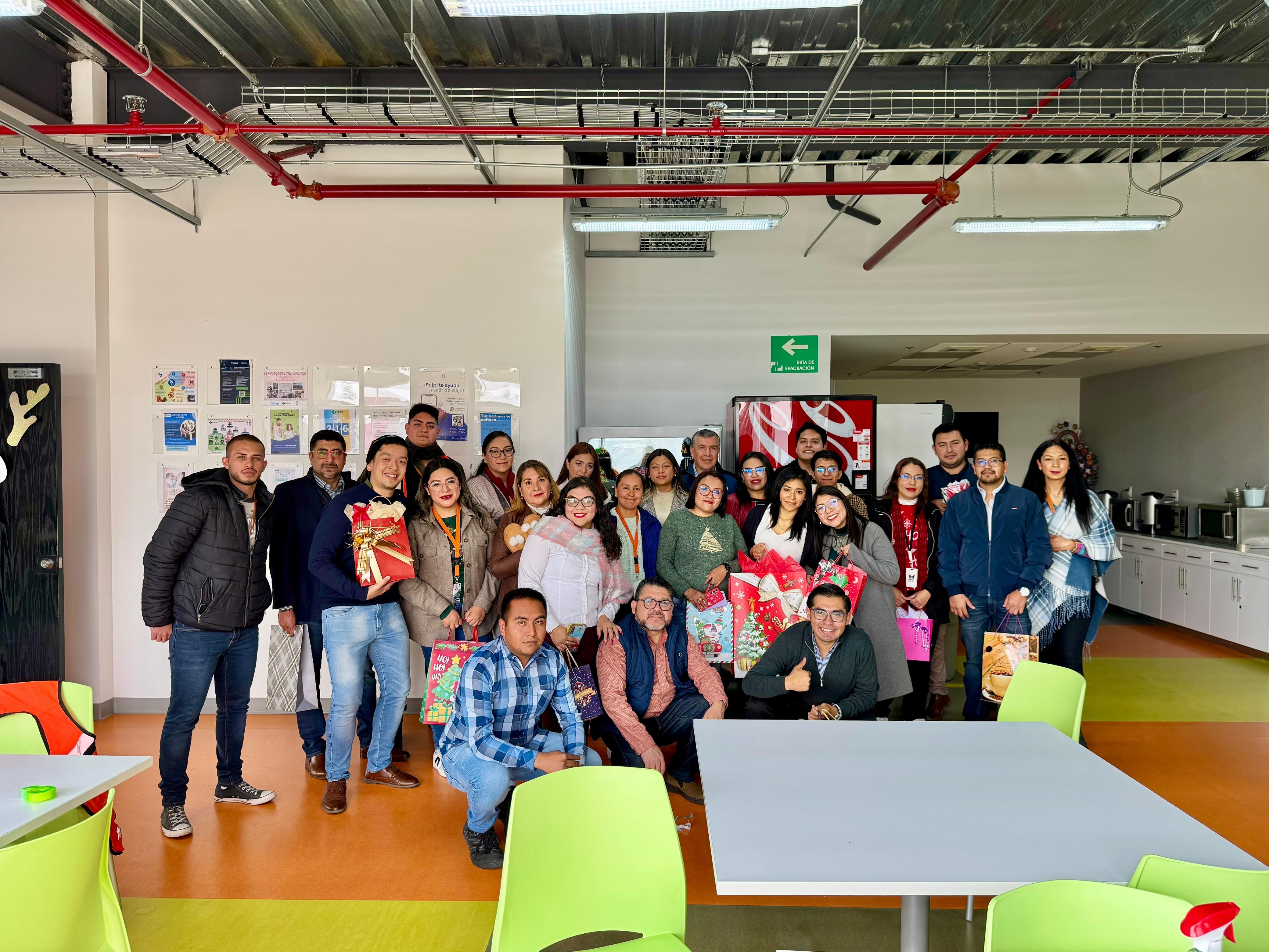 Equipo SELOASA